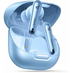Cuffie Soundcore Liberty 4 NC - Cancellazione rumore - Blu - TWS Cuffie Soundcore Liberty 4 NC - Cancellazione rumore - Blu - TWS
