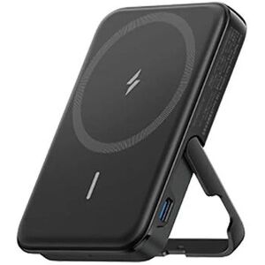 Anker 322 MagGo 5000mAh Wireless Powerbank - Powerbank Anker 322 MagGo 5000mAh Wireless Powerbank - Powerbank
