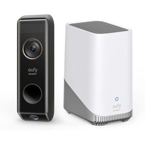 Eufy S330 Video Doorbell - Dual Camera, Motion Detection, Delivery Guard Eufy S330 Video Doorbell - Dual Camera, Motion Detection, Delivery Guard