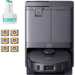 eufy X10 Pro Omni - Black - Robot Vacuum Cleaner eufy X10 Pro Omni - Black - Robot Vacuum Cleaner