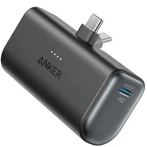 Anker Power Bank 5000mAh Compact USB-C - Power Bank Anker Power Bank 5000mAh Compact USB-C - Power Bank