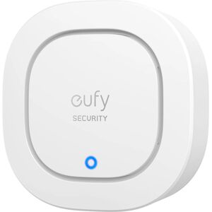 Eufy T89703D1 Sirène sans fil - Alarme de sécurité - Blanc Eufy T89703D1 Sirène sans fil - Alarme de sécurité - Blanc
