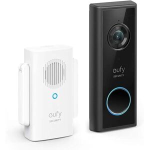 eufy Security eufy S200 Black - Video Doorbell eufy Security eufy S200 Black - Video Doorbell