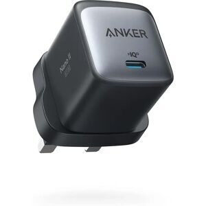 Anker Nano II 65W GaN II PPS Compact Fast Charger - Charger Anker Nano II 65W GaN II PPS Compact Fast Charger - Charger