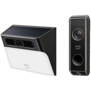 Eufy Video Doorbell S330 - Dual Camera 2K HDR - Delivery Guard Eufy Video Doorbell S330 - Dual Camera 2K HDR - Delivery Guard