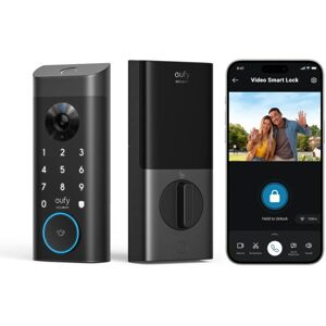 eufy Security E330 - 3-in-1 Video Smart Lock eufy Security E330 - 3-in-1 Video Smart Lock