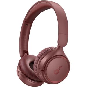 Soundcore A3012 H30i Casque Sans Fil - Rouge - Écouteurs - Bandeau - Appels/Musique - Bluetooth - Publicité Soundcore A3012 H30i Casque Sans Fil - Rouge - Écouteurs - Bandeau - Appels/Musique - Bluetooth - Publicité