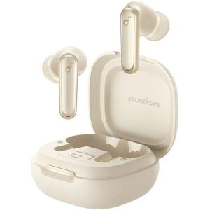 Soundcore P40i - Oat White - Publicité Soundcore P40i - Oat White - Publicité