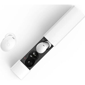 Casque sans fil Soundcore A30i Blanc - Entraînement, Appels, Musique Casque sans fil Soundcore A30i Blanc - Entraînement, Appels, Musique