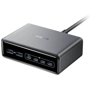 Anker Prime Charger 200W - USB-C Desktop Charger Anker Prime Charger 200W - USB-C Desktop Charger
