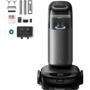 Eufy Black Omni S1 Pro Robot Vacuum - Floor Cleaning Eufy Black Omni S1 Pro Robot Vacuum - Floor Cleaning