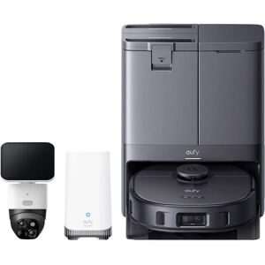 Eufy X10 Pro Omni - Security System with Cameras - Black Eufy X10 Pro Omni - Security System with Cameras - Black