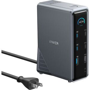 Docking Station Anker A83B63A1 - 14-in-1, Nero Docking Station Anker A83B63A1 - 14-in-1, Nero