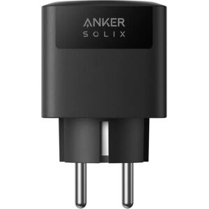 ANKER Solarbank 2 Smart-Stecker - Schwarz, Grau - Intelligenter Stecker für Balkonkraftwerk ANKER Solarbank 2 Smart-Stecker - Schwarz, Grau - Intelligenter Stecker für Balkonkraftwerk