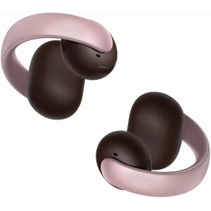Soundcore AeroClip Open-Ear Clip-On Earbuds - Rosy Brown - Comfort - Earbuds Soundcore AeroClip Open-Ear Clip-On Earbuds - Rosy Brown - Comfort - Earbuds