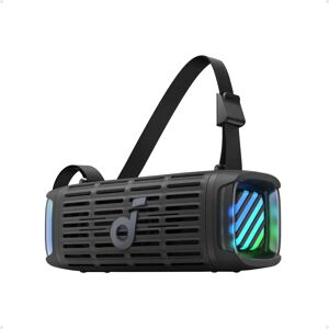 soundcore Boom 3i Portable Rugged Outdoor Speaker - Black soundcore Boom 3i Portable Rugged Outdoor Speaker - Black