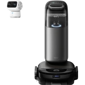 eufy Omni S1 Pro - Schwarz - Saugroboter eufy Omni S1 Pro - Schwarz - Saugroboter