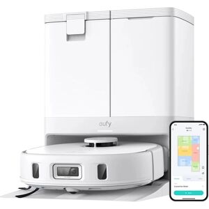 Eufy X10 Pro Omni Robotstofzuiger - Zelflediging & Diepe Reiniging Eufy X10 Pro Omni Robotstofzuiger - Zelflediging & Diepe Reiniging