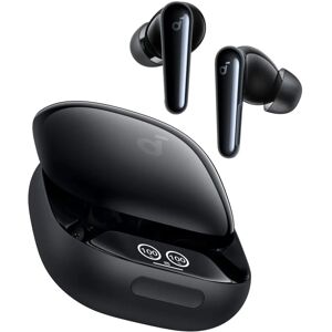 Soundcore Liberty 4 Pro Annulation du Bruit - Écouteurs - Publicité Soundcore Liberty 4 Pro Annulation du Bruit - Écouteurs - Publicité
