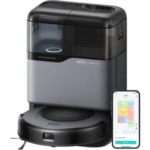 Eufy eufy C20 Robot Vacuum Cleaner with Mop, All-in-One Station Eufy eufy C20 Robot Vacuum Cleaner with Mop, All-in-One Station