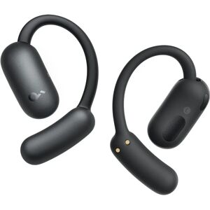 Écouteurs sans fil AeroFit 2 de Soundcore - Ouvert - Bluetooth - Noir - Publicité Écouteurs sans fil AeroFit 2 de Soundcore - Ouvert - Bluetooth - Noir - Publicité
