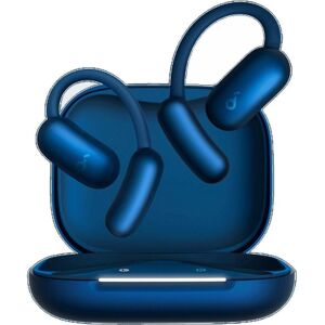 Auriculares inalámbricos Soundcore AeroFit 2 - Azul - Diseño abierto Auriculares inalámbricos Soundcore AeroFit 2 - Azul - Diseño abierto