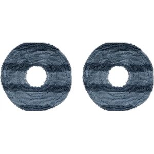 eufy C20 Vacuum Mop Replacement Pads - Washable and Reusable eufy C20 Vacuum Mop Replacement Pads - Washable and Reusable