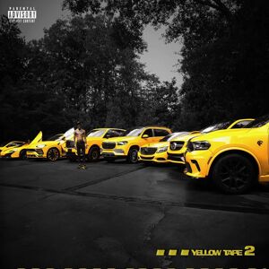 Key Glock Yellow Tape 2 - Hip-Hop Album Key Glock Yellow Tape 2 - Hip-Hop Album