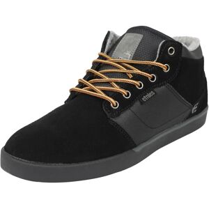 Etnies Jefferson MTW Black/Black/Gum Winter Skate Shoes - Skate Shoes Etnies Jefferson MTW Black/Black/Gum Winter Skate Shoes - Skate Shoes