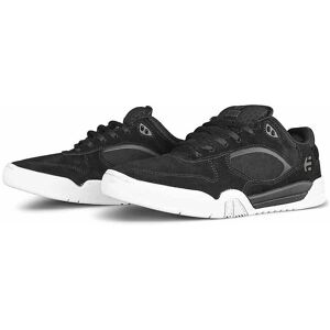 Etnies Estrella Skate Shoes - Black/White/Gum - Skate Shoes Etnies Estrella Skate Shoes - Black/White/Gum - Skate Shoes