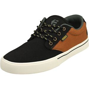 Etnies Jameson 2 Eco Negro/Tan/Naranja - Zapatillas Etnies Jameson 2 Eco Negro/Tan/Naranja - Zapatillas