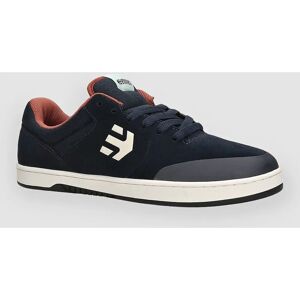 Etnies Nassim Marana Navy/Brown/White Skate Shoes - Skate Shoes Etnies Nassim Marana Navy/Brown/White Skate Shoes - Skate Shoes