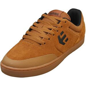 Chaussures de skate Etnies Marana - Marron/Noir/Chiclé - Chaussures de skate Chaussures de skate Etnies Marana - Marron/Noir/Chiclé - Chaussures de skate