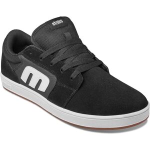 Etnies Cresta Skate Shoes - Czarny/Biały - Skate Shoes Etnies Cresta Skate Shoes - Czarny/Biały - Skate Shoes