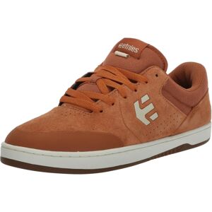 Etnies Marana Skate Shoes - Marron/Sable - Skate Shoes - Publicité Etnies Marana Skate Shoes - Marron/Sable - Skate Shoes - Publicité