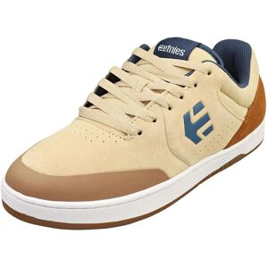Etnies Marana Chaussures de Skate - Marron/Tan/Bleu - Chaussures de skate - Publicité Etnies Marana Chaussures de Skate - Marron/Tan/Bleu - Chaussures de skate - Publicité