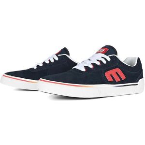 Etnies Joslin Vulc Skate Shoes - Navy/Red/White - Skate Shoes Etnies Joslin Vulc Skate Shoes - Navy/Red/White - Skate Shoes