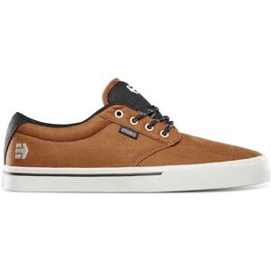 Etnies Jameson 2 Eco Buty do jazdy na deskorolce - Brązowy/ Czarny - UK 9 Etnies Jameson 2 Eco Buty do jazdy na deskorolce - Brązowy/ Czarny - UK 9