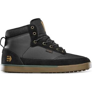 Etnies Dunbar HTW Zimowe Buty do Jazdy na Rolkach - Czarny/Guma - UK 6.5 Etnies Dunbar HTW Zimowe Buty do Jazdy na Rolkach - Czarny/Guma - UK 6.5