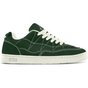 Etnies Snake Hunter Green Skate Trainers - Skate Trainers Etnies Snake Hunter Green Skate Trainers - Skate Trainers