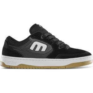 Etnies Loot Sorte/Hvide Skatesko - Sko Etnies Loot Sorte/Hvide Skatesko - Sko