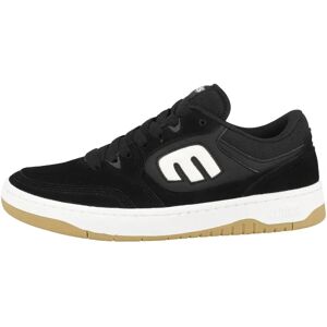Etnies Loot Skate Sko - Sort/Hvid - Skate Shoes Etnies Loot Skate Sko - Sort/Hvid - Skate Shoes