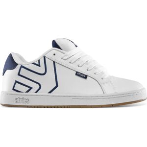 Etnies Fader Bianco Navy Scarpe da Skate - Scarpe da Skate Etnies Fader Bianco Navy Scarpe da Skate - Scarpe da Skate