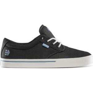 Etnies Jameson 2 Eco Zwart/Blauw/Zwart Skate Schoenen Etnies Jameson 2 Eco Zwart/Blauw/Zwart Skate Schoenen