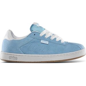 Etnies Scam Light Blue - Skate Trainers Etnies Scam Light Blue - Skate Trainers
