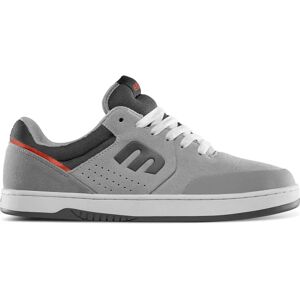Etnies Marana gördeszkás cipő - szürke/szürke/piros UK 9 / EU 43 Etnies Marana gördeszkás cipő - szürke/szürke/piros UK 9 / EU 43
