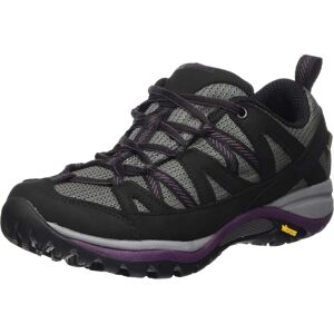Merrell Women's Siren Sport 3 Gore-Tex Hiking Shoes - Black/Blackberry Merrell Women's Siren Sport 3 Gore-Tex Hiking Shoes - Black/Blackberry