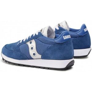Baskets Saucony Jazz Original Vintage Bleu / Blanc / Argent - Baskets Baskets Saucony Jazz Original Vintage Bleu / Blanc / Argent - Baskets