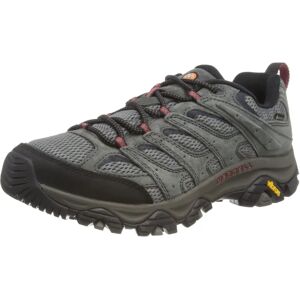 Merrell Moab 3 Gtx Walking Shoes - Grey - All Terrain Merrell Moab 3 Gtx Walking Shoes - Grey - All Terrain