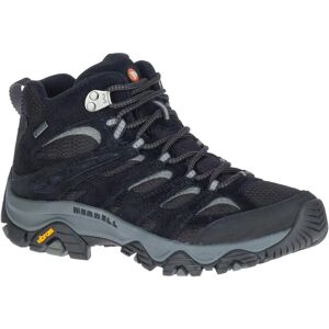 Merrell Moab 3 GORE-TEX Hiking Boots - Black Merrell Moab 3 GORE-TEX Hiking Boots - Black